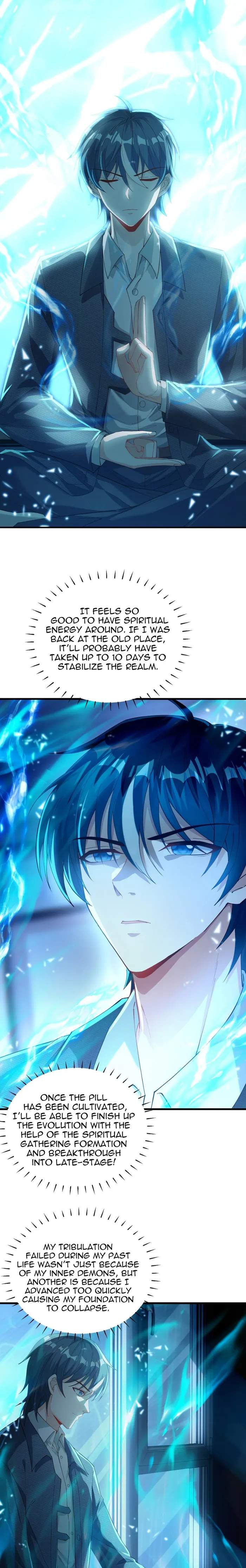 Rebirth of the First Immortal of the City Chapter 7 - Page 3