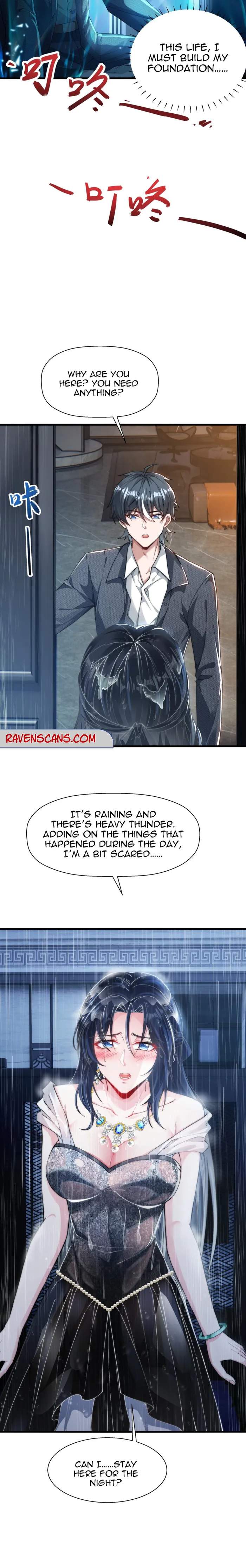 Rebirth of the First Immortal of the City Chapter 7 - Page 4