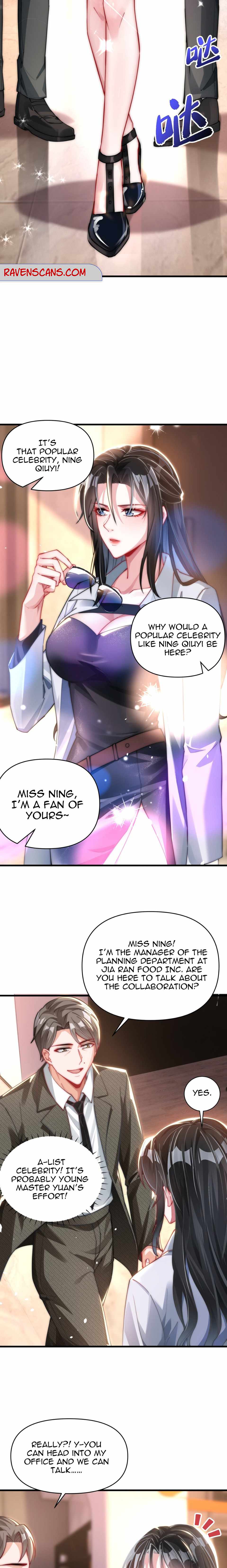 Rebirth of the First Immortal of the City Chapter 8 - Page 12