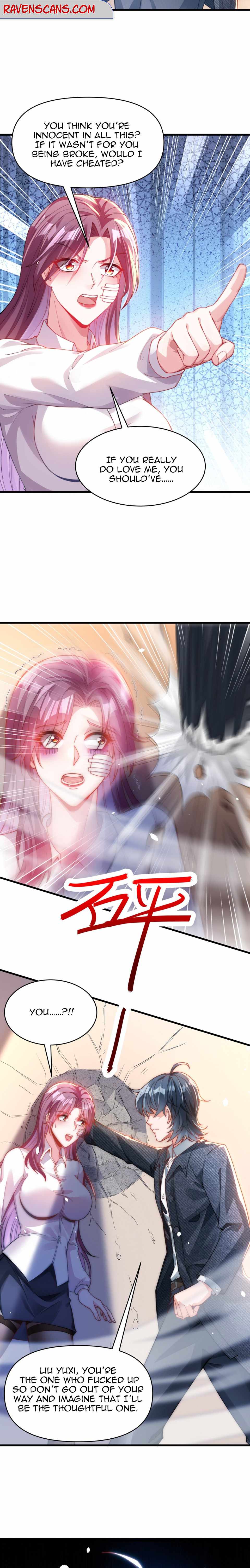 Rebirth of the First Immortal of the City Chapter 8 - Page 9