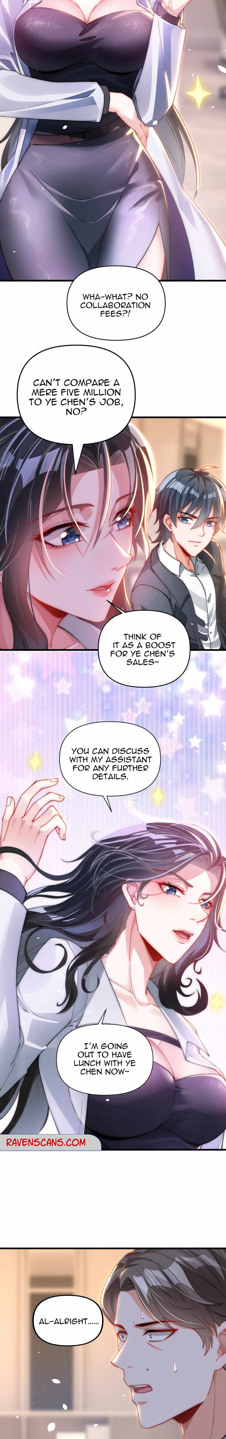 Rebirth of the First Immortal of the City Chapter 9 - Page 4