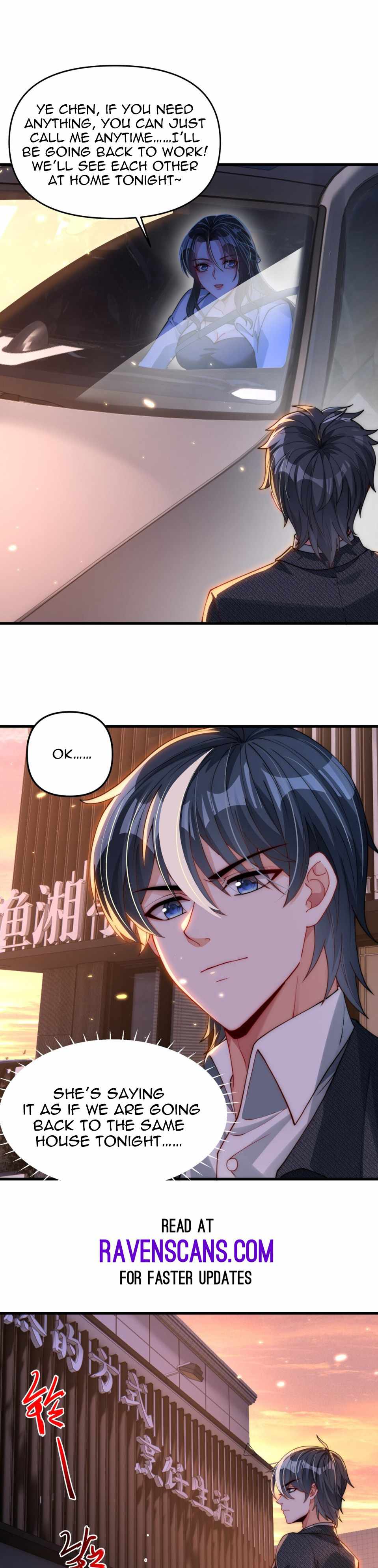 Rebirth of the First Immortal of the City Chapter 9 - Page 6