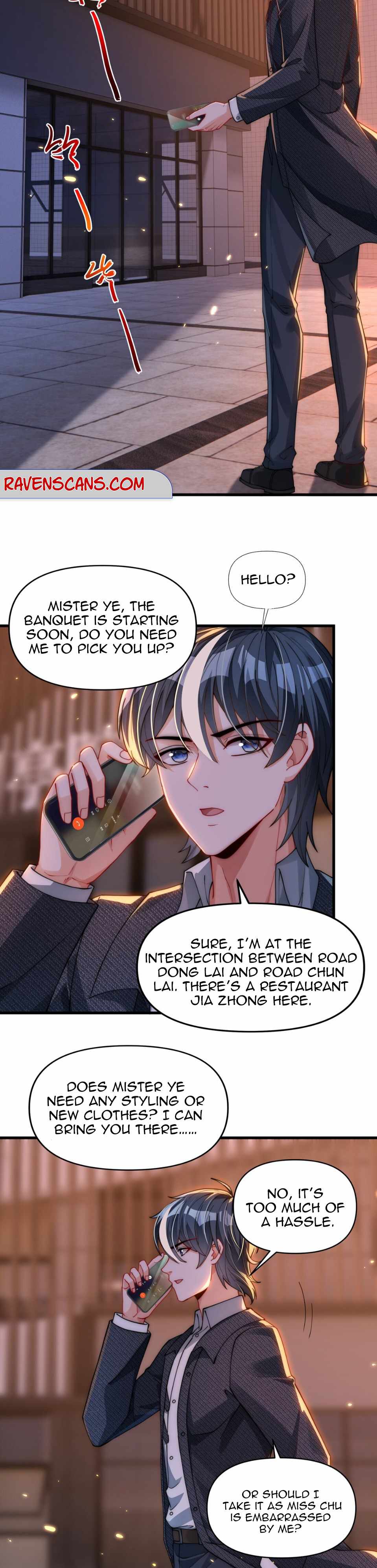 Rebirth of the First Immortal of the City Chapter 9 - Page 7