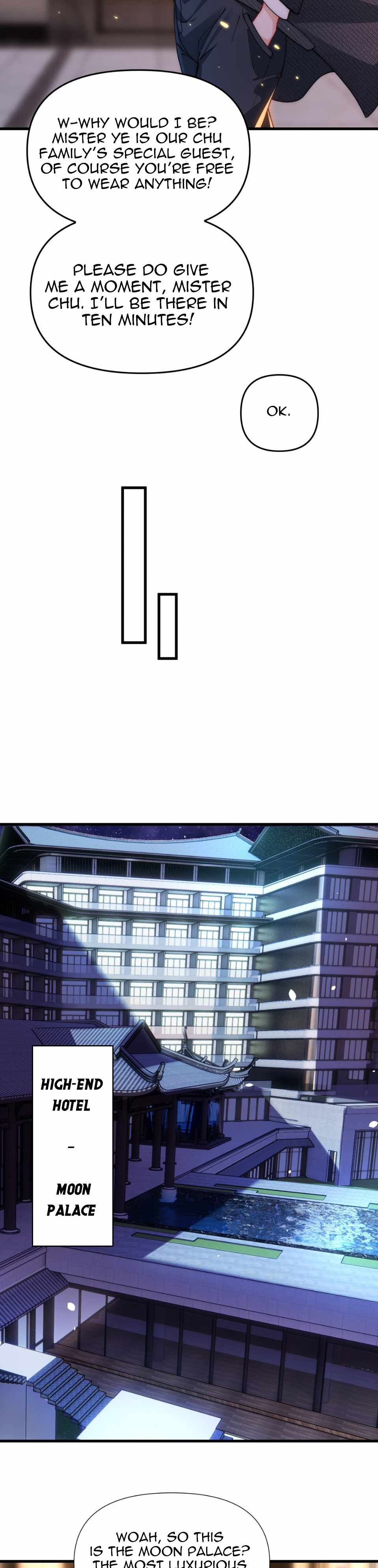 Rebirth of the First Immortal of the City Chapter 9 - Page 8