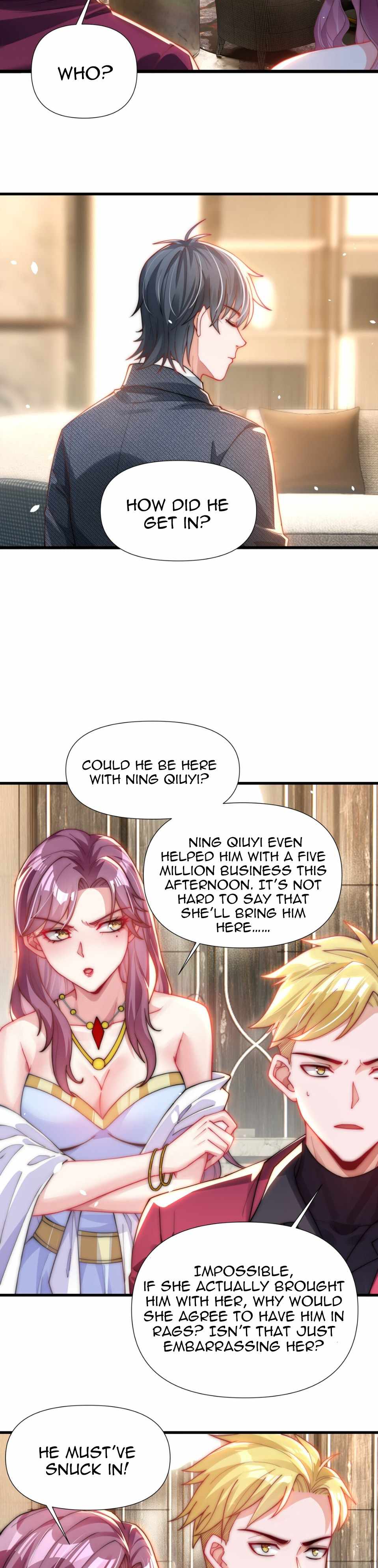 Rebirth of the First Immortal of the City Chapter 9 - Page 10