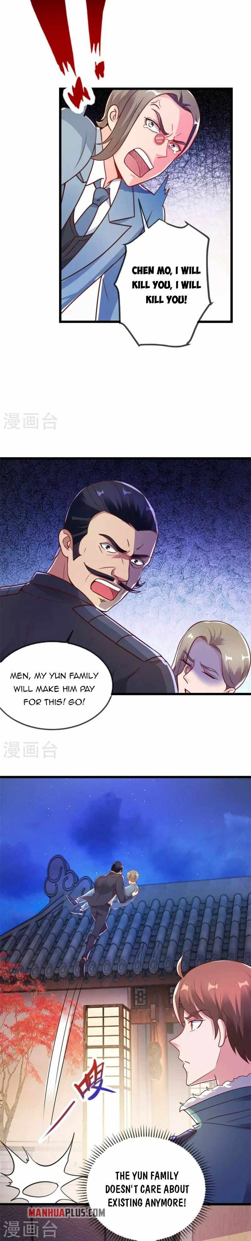 Rebirth of the Immortal Venerable Chapter 122 - Page 6