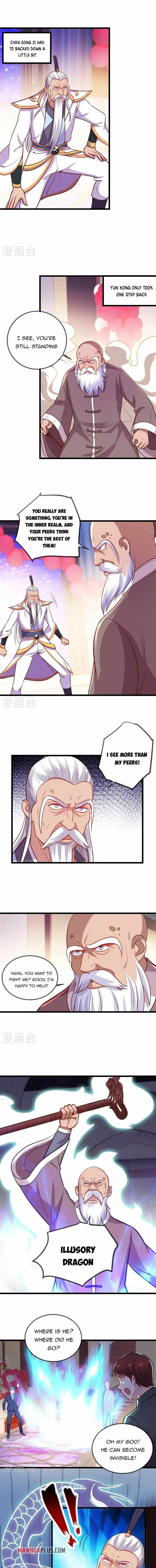 Rebirth of the Immortal Venerable Chapter 123 - Page 7