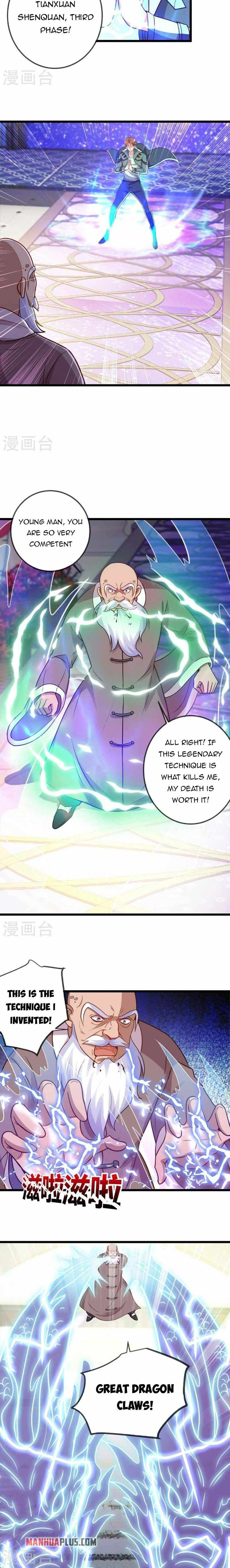 Rebirth of the Immortal Venerable Chapter 126 - Page 6