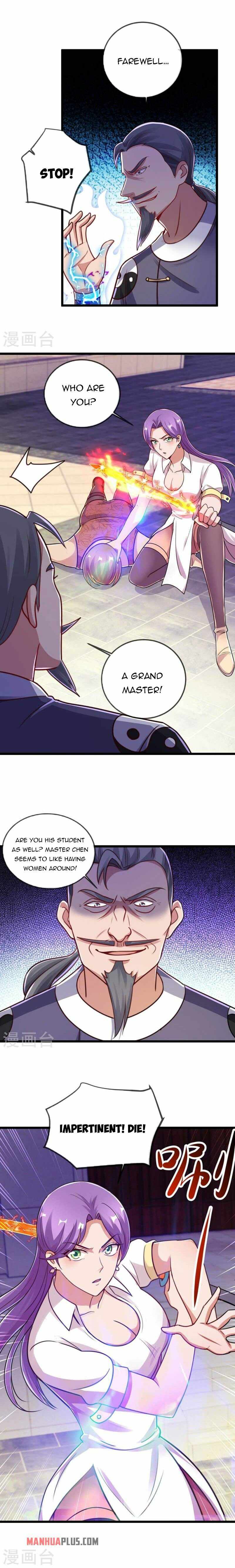Rebirth of the Immortal Venerable Chapter 127 - Page 9