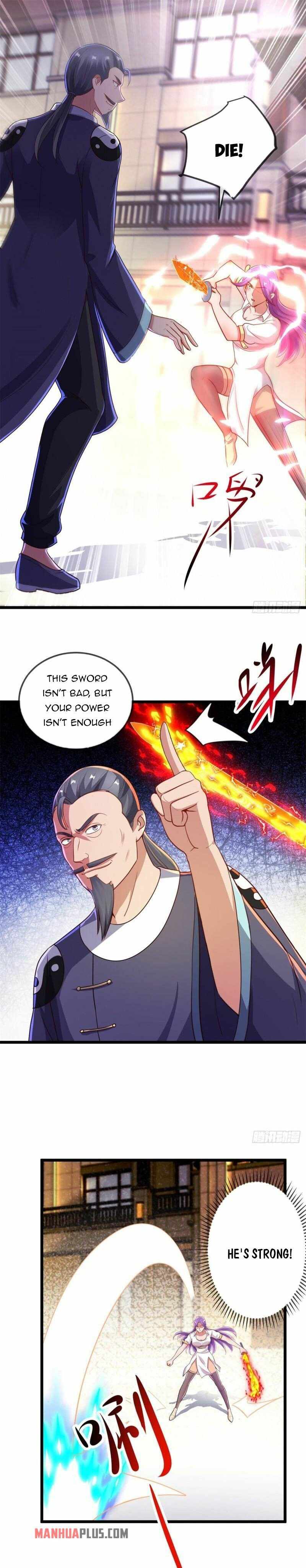 Rebirth of the Immortal Venerable Chapter 128 - Page 1