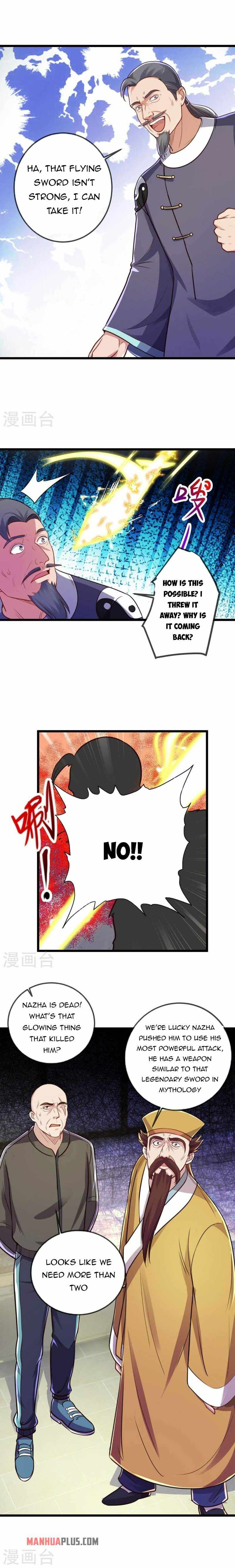 Rebirth of the Immortal Venerable Chapter 129 - Page 9