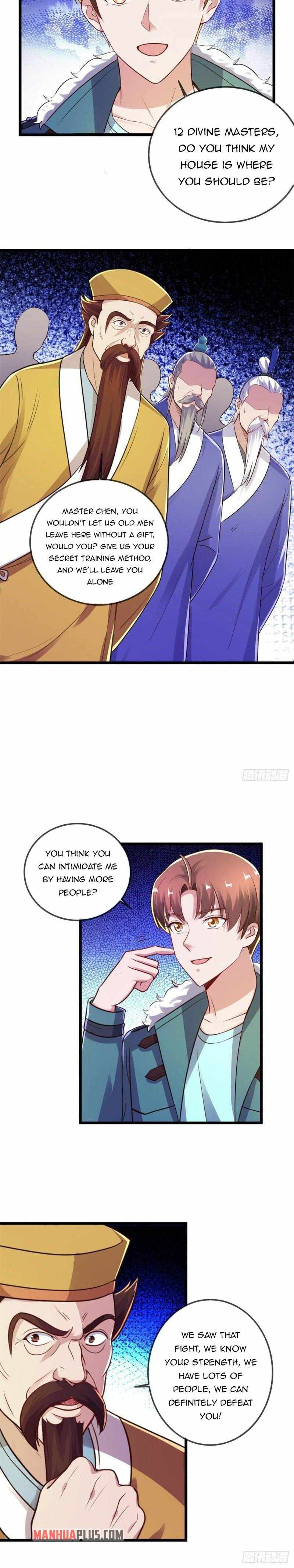 Rebirth of the Immortal Venerable Chapter 130 - Page 3
