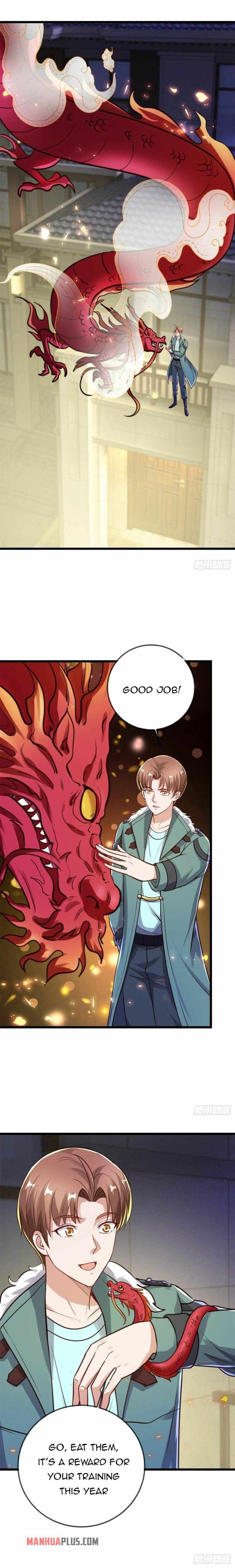 Rebirth of the Immortal Venerable Chapter 130 - Page 9