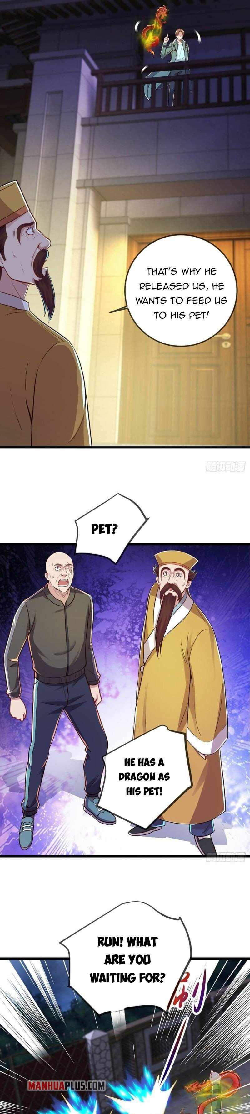 Rebirth of the Immortal Venerable Chapter 131 - Page 1