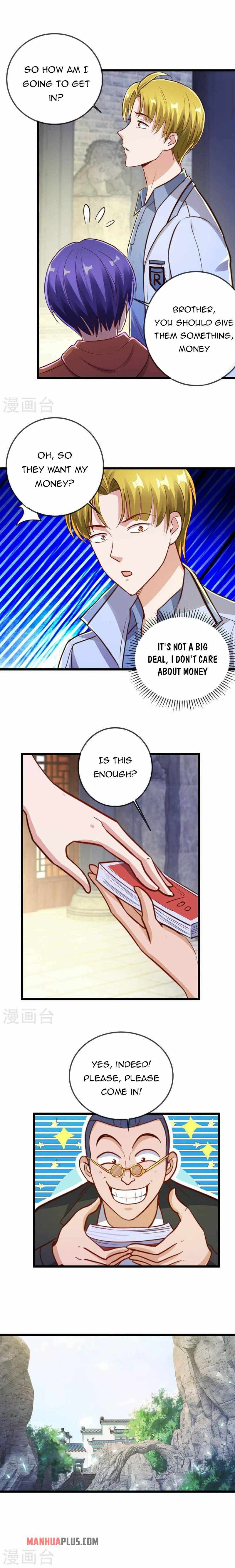 Rebirth of the Immortal Venerable Chapter 132 - Page 7