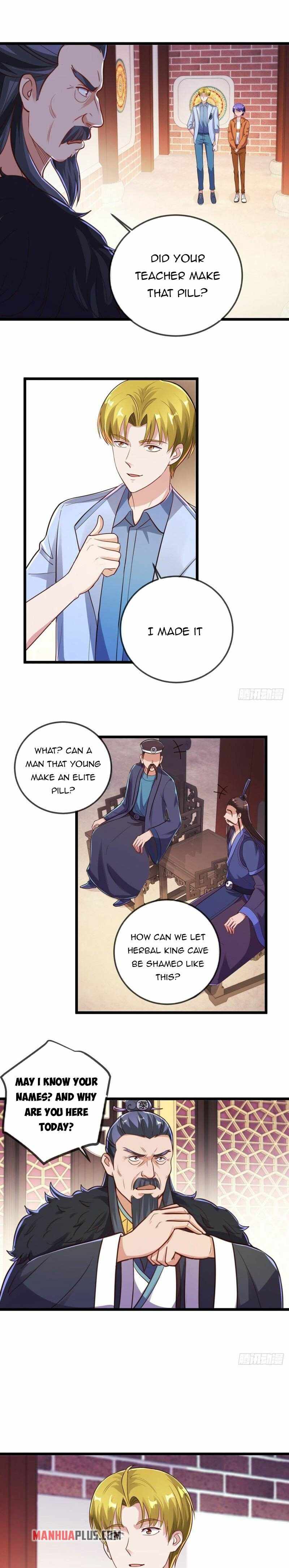 Rebirth of the Immortal Venerable Chapter 133 - Page 4