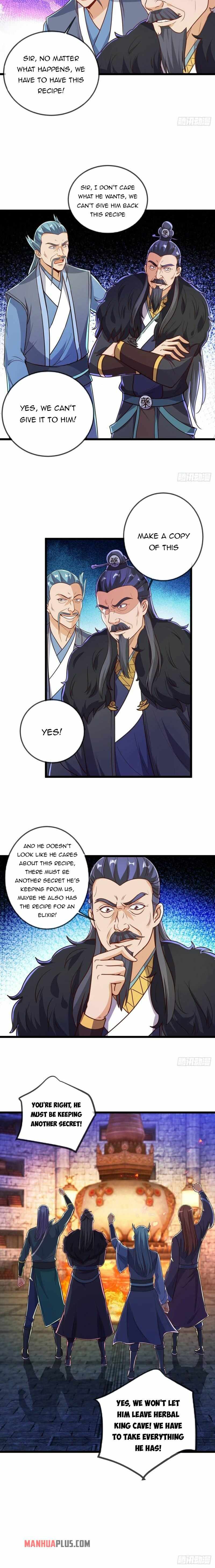 Rebirth of the Immortal Venerable Chapter 133 - Page 9