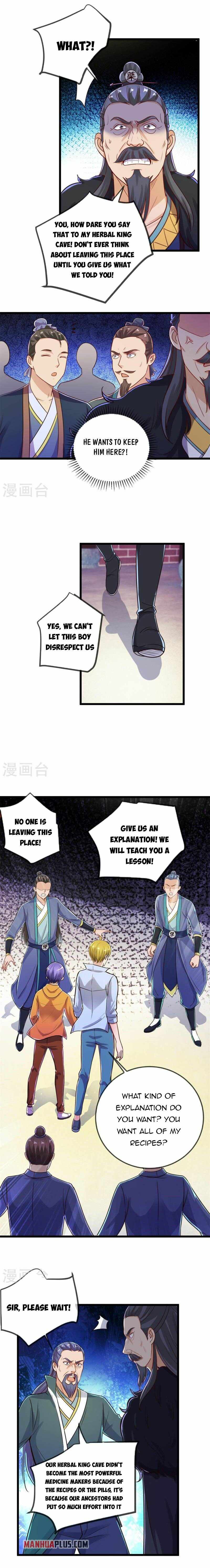 Rebirth of the Immortal Venerable Chapter 134 - Page 7