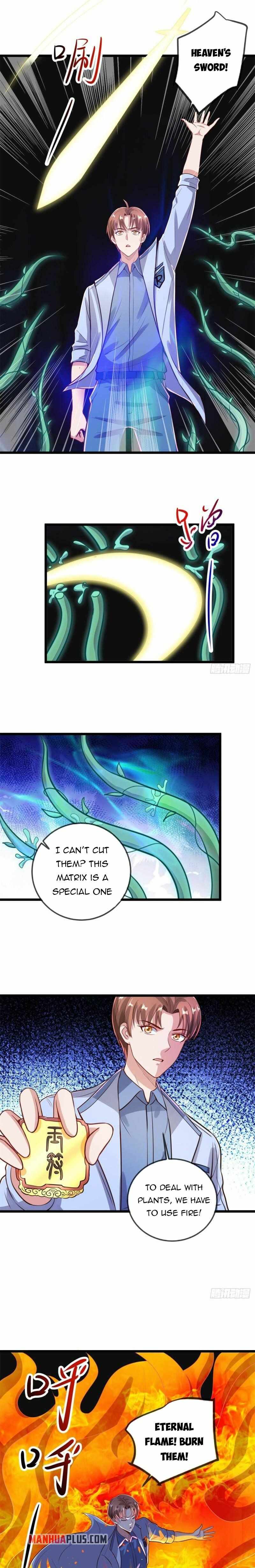 Rebirth of the Immortal Venerable Chapter 136 - Page 4