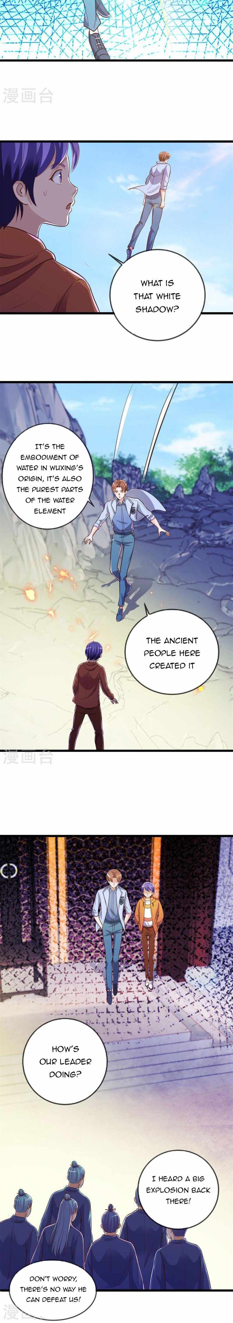 Rebirth of the Immortal Venerable Chapter 137 - Page 6