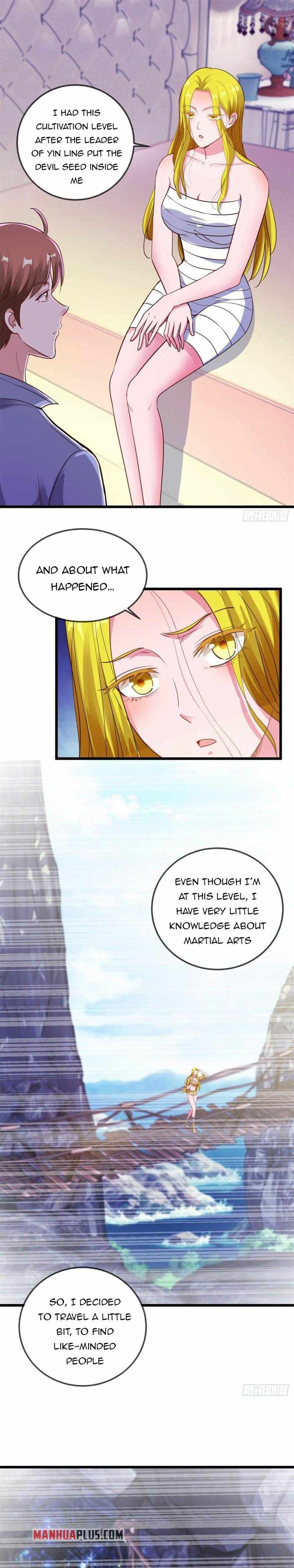 Rebirth of the Immortal Venerable Chapter 139 - Page 1