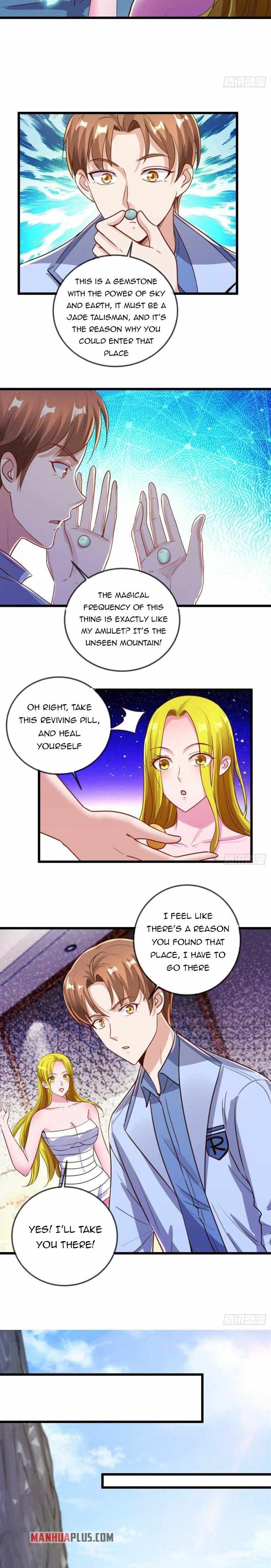 Rebirth of the Immortal Venerable Chapter 139 - Page 5