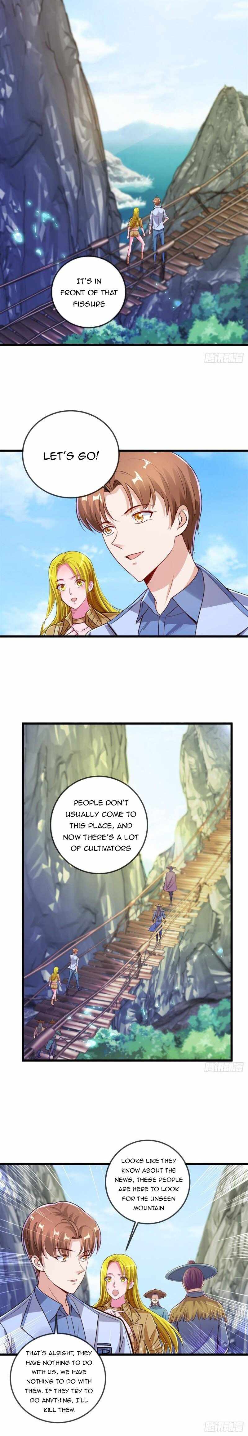 Rebirth of the Immortal Venerable Chapter 139 - Page 6