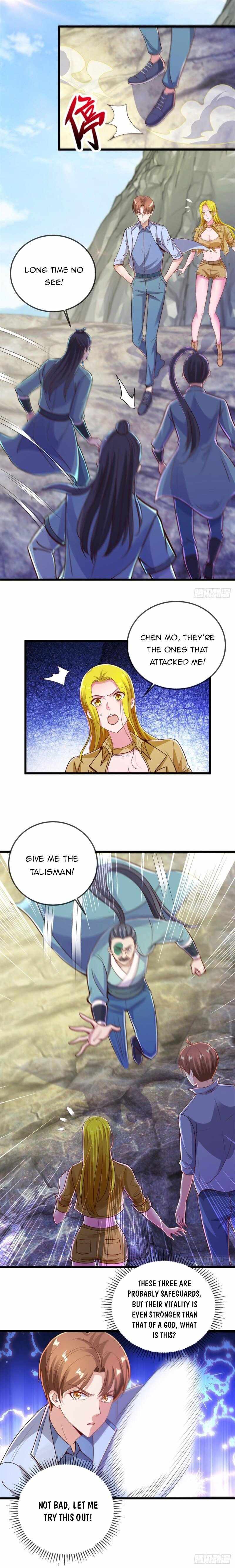 Rebirth of the Immortal Venerable Chapter 139 - Page 8