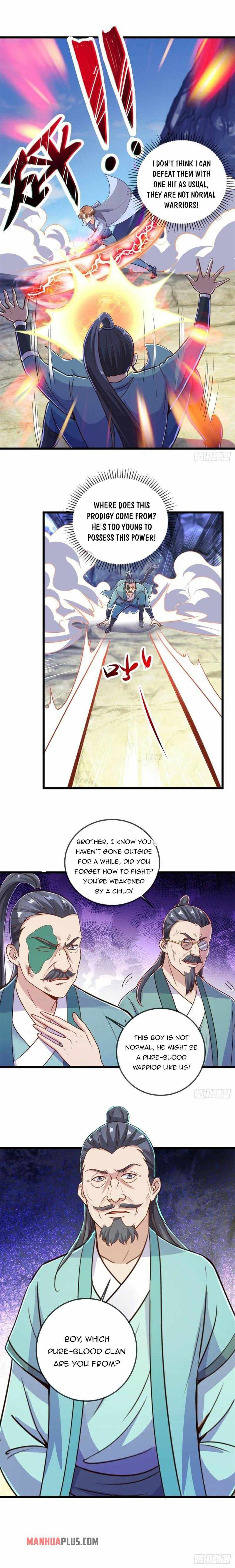 Rebirth of the Immortal Venerable Chapter 139 - Page 9