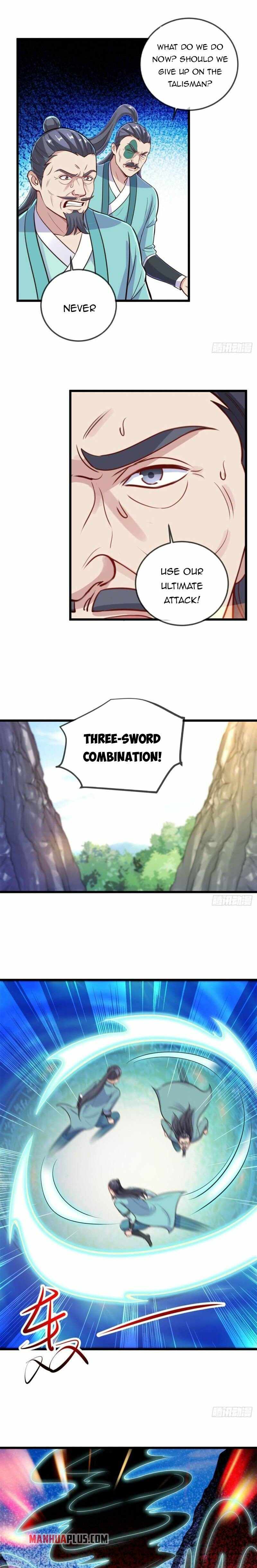 Rebirth of the Immortal Venerable Chapter 140 - Page 5