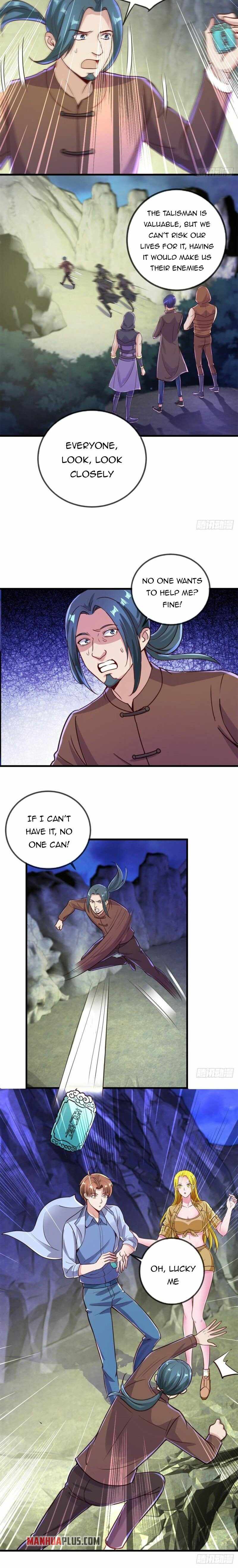 Rebirth of the Immortal Venerable Chapter 141 - Page 6