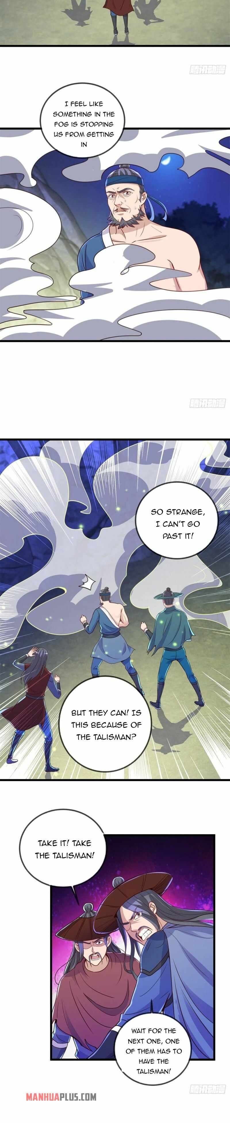 Rebirth of the Immortal Venerable Chapter 142 - Page 2