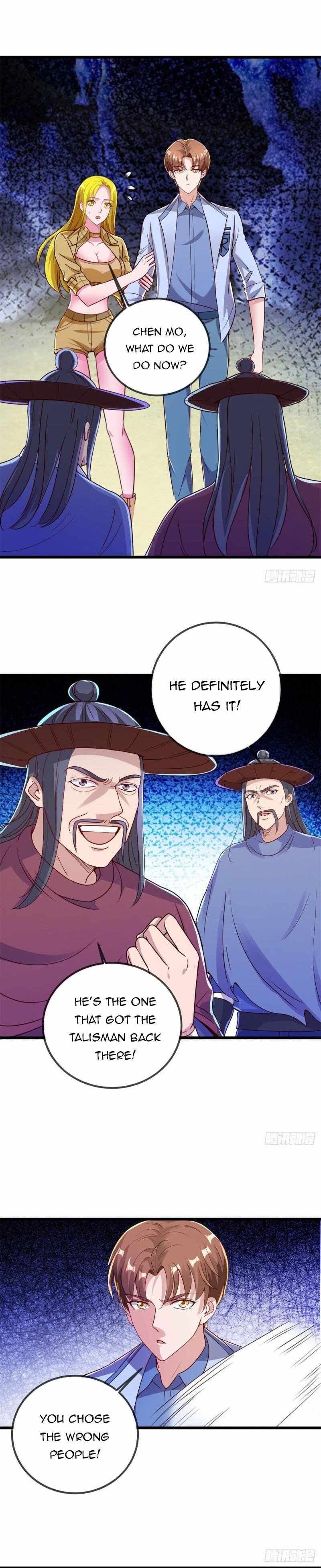Rebirth of the Immortal Venerable Chapter 142 - Page 3