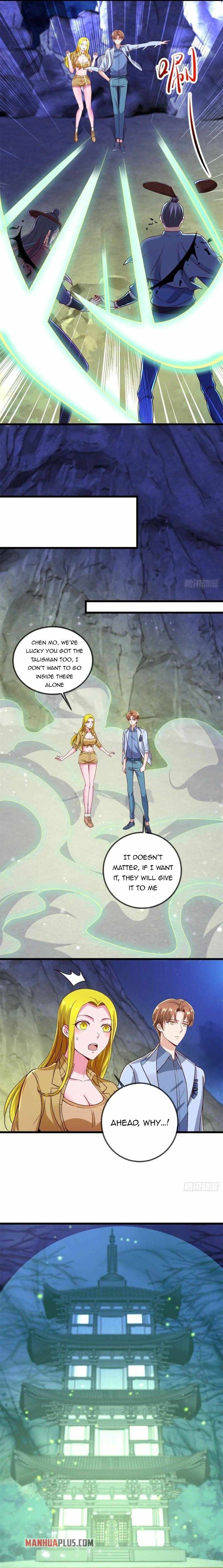 Rebirth of the Immortal Venerable Chapter 142 - Page 4