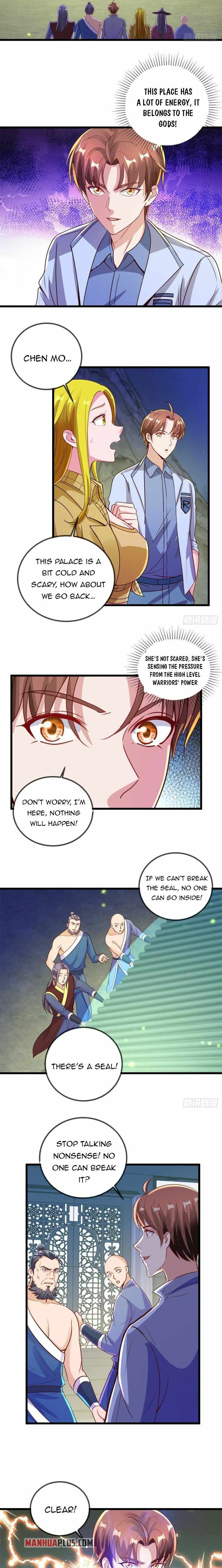Rebirth of the Immortal Venerable Chapter 142 - Page 5