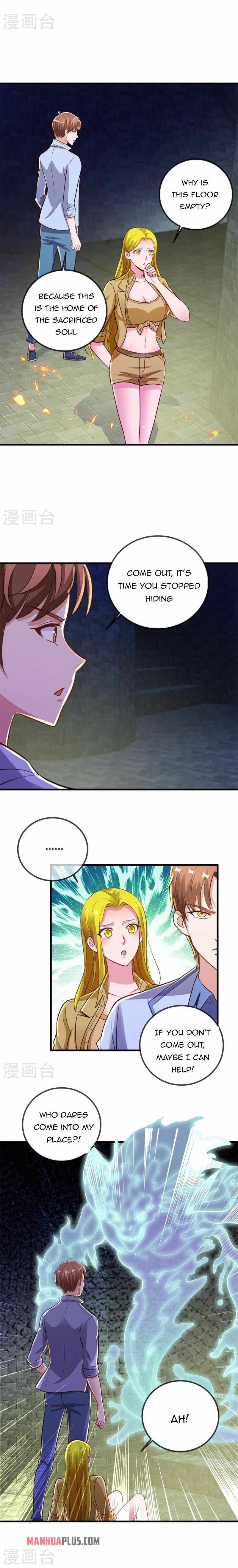 Rebirth of the Immortal Venerable Chapter 143 - Page 6