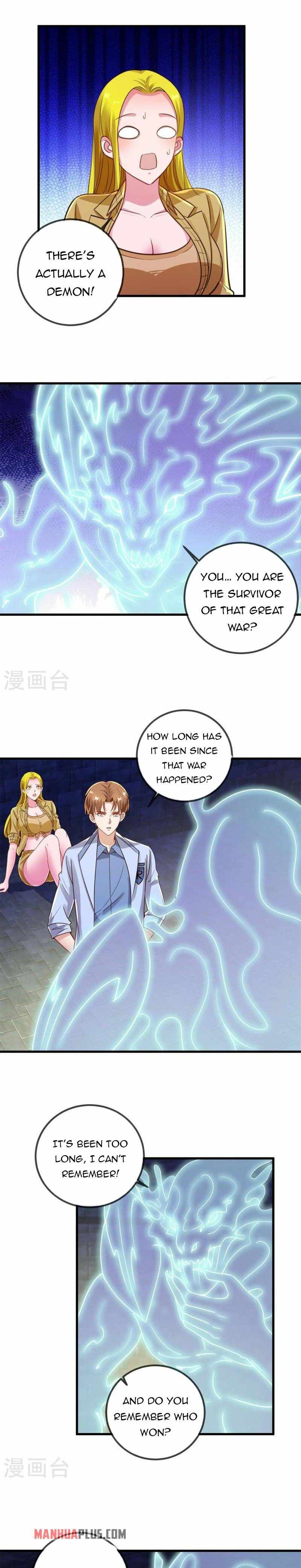 Rebirth of the Immortal Venerable Chapter 143 - Page 7