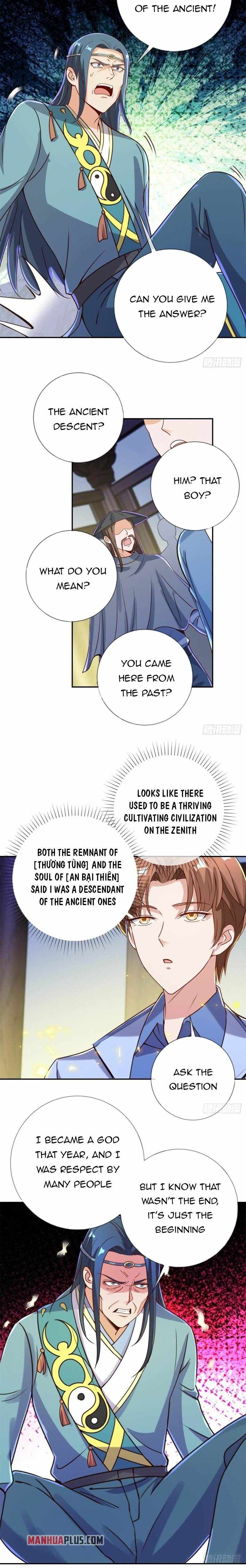 Rebirth of the Immortal Venerable Chapter 145 - Page 2