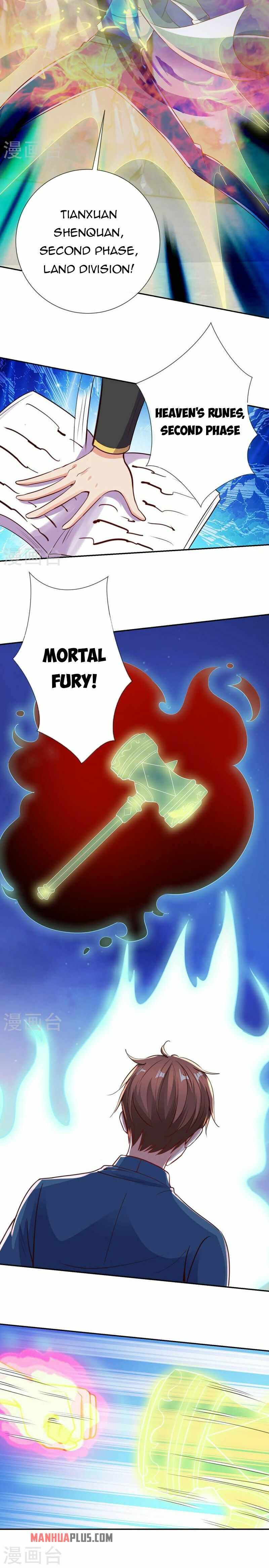 Rebirth of the Immortal Venerable Chapter 147 - Page 6
