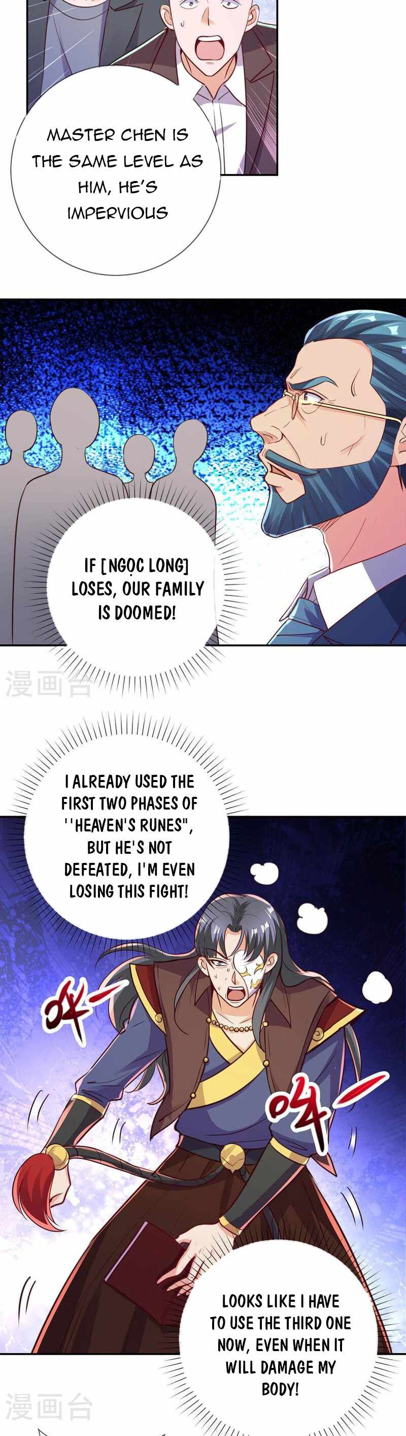 Rebirth of the Immortal Venerable Chapter 147 - Page 8