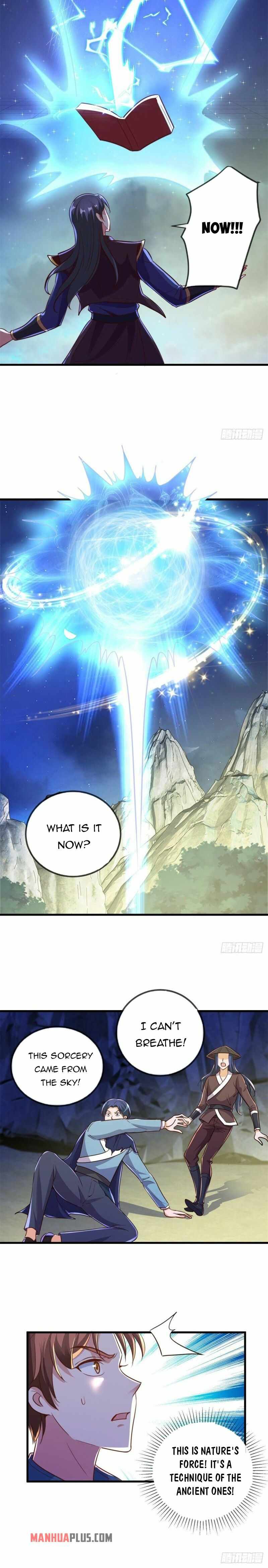Rebirth of the Immortal Venerable Chapter 148 - Page 3