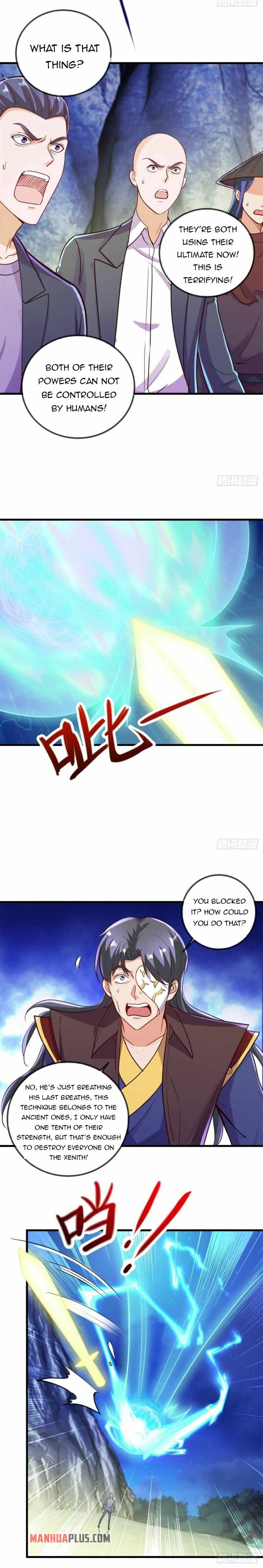 Rebirth of the Immortal Venerable Chapter 148 - Page 6