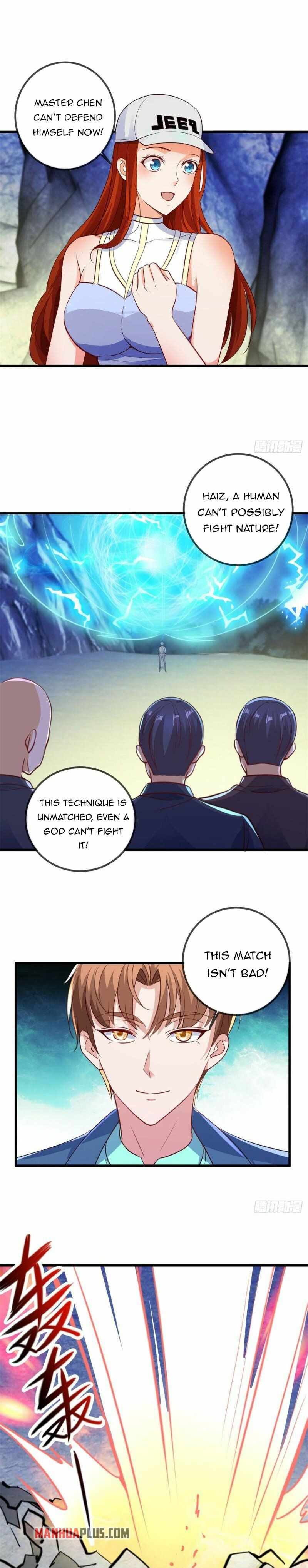 Rebirth of the Immortal Venerable Chapter 148 - Page 7