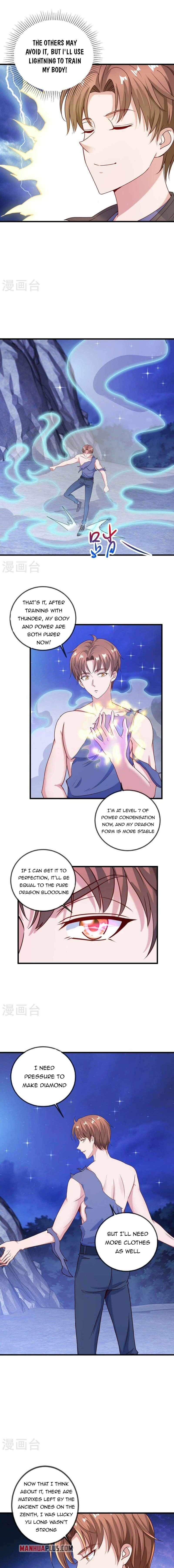 Rebirth of the Immortal Venerable Chapter 150 - Page 3