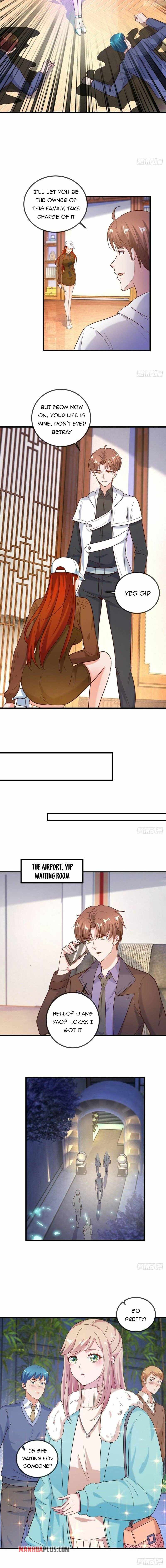 Rebirth of the Immortal Venerable Chapter 151 - Page 4