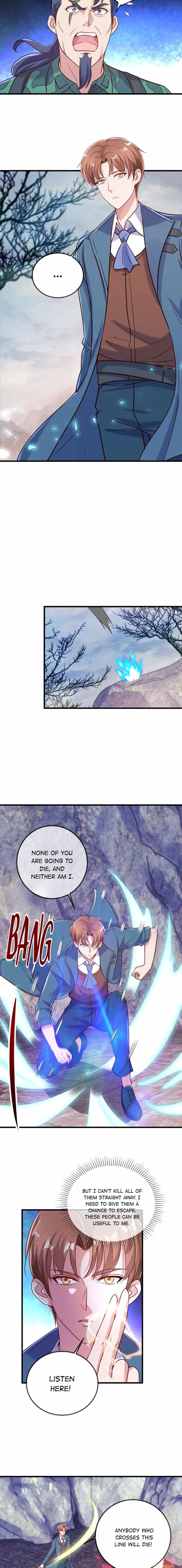 Rebirth of the Immortal Venerable Chapter 164 - Page 4