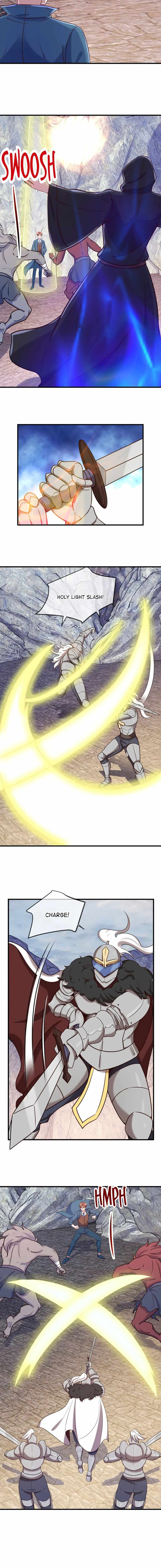 Rebirth of the Immortal Venerable Chapter 165 - Page 2