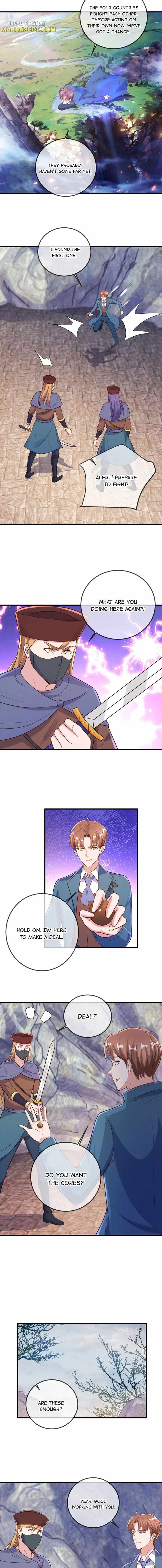 Rebirth of the Immortal Venerable Chapter 166 - Page 2