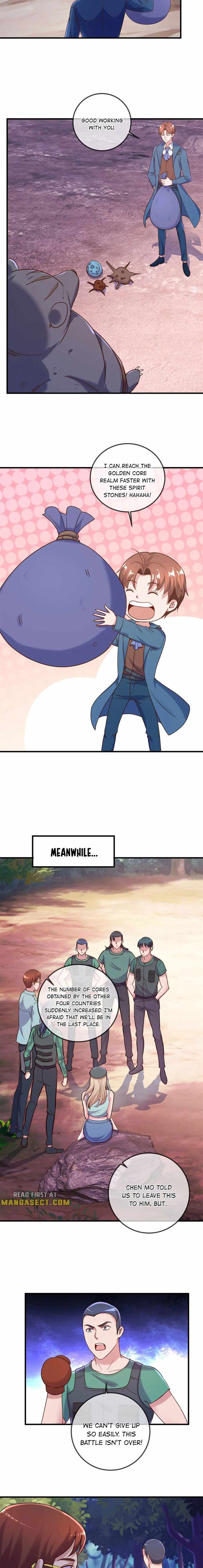 Rebirth of the Immortal Venerable Chapter 166 - Page 4
