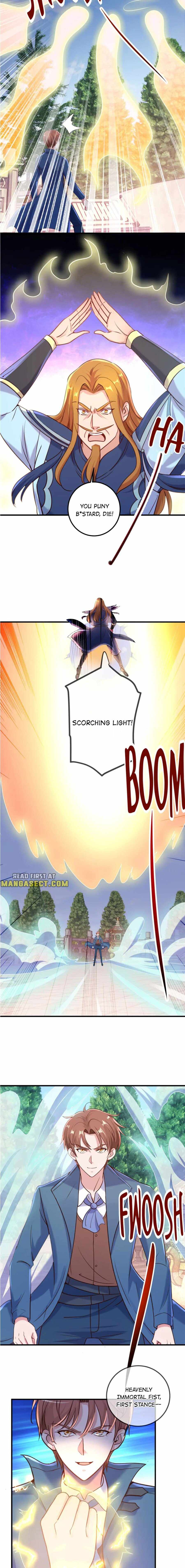 Rebirth of the Immortal Venerable Chapter 168 - Page 4